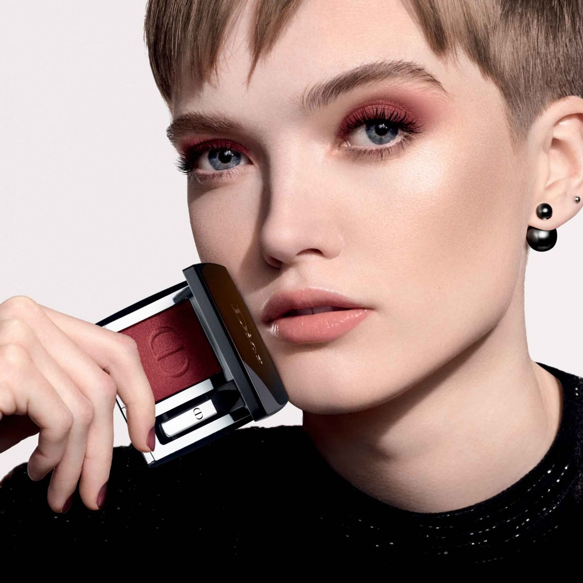 DIOR Mono Couleur Couture Fard à Paupières Haute Couleur