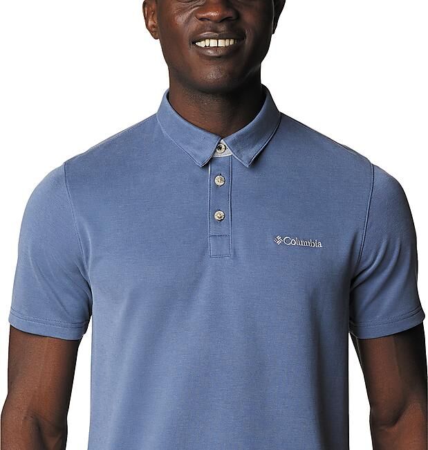COLUMBIA - POLO NELSON POINT M