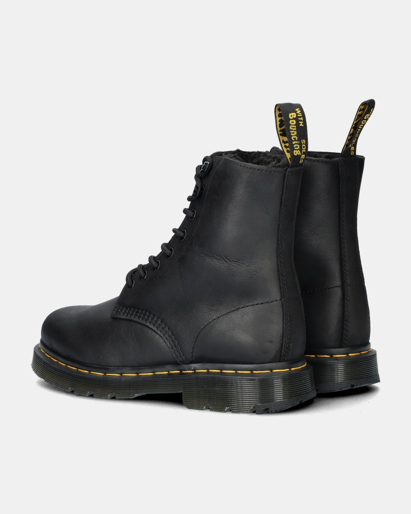 Dr. Martens 1460 Pascal WG Veterboots  - zwart