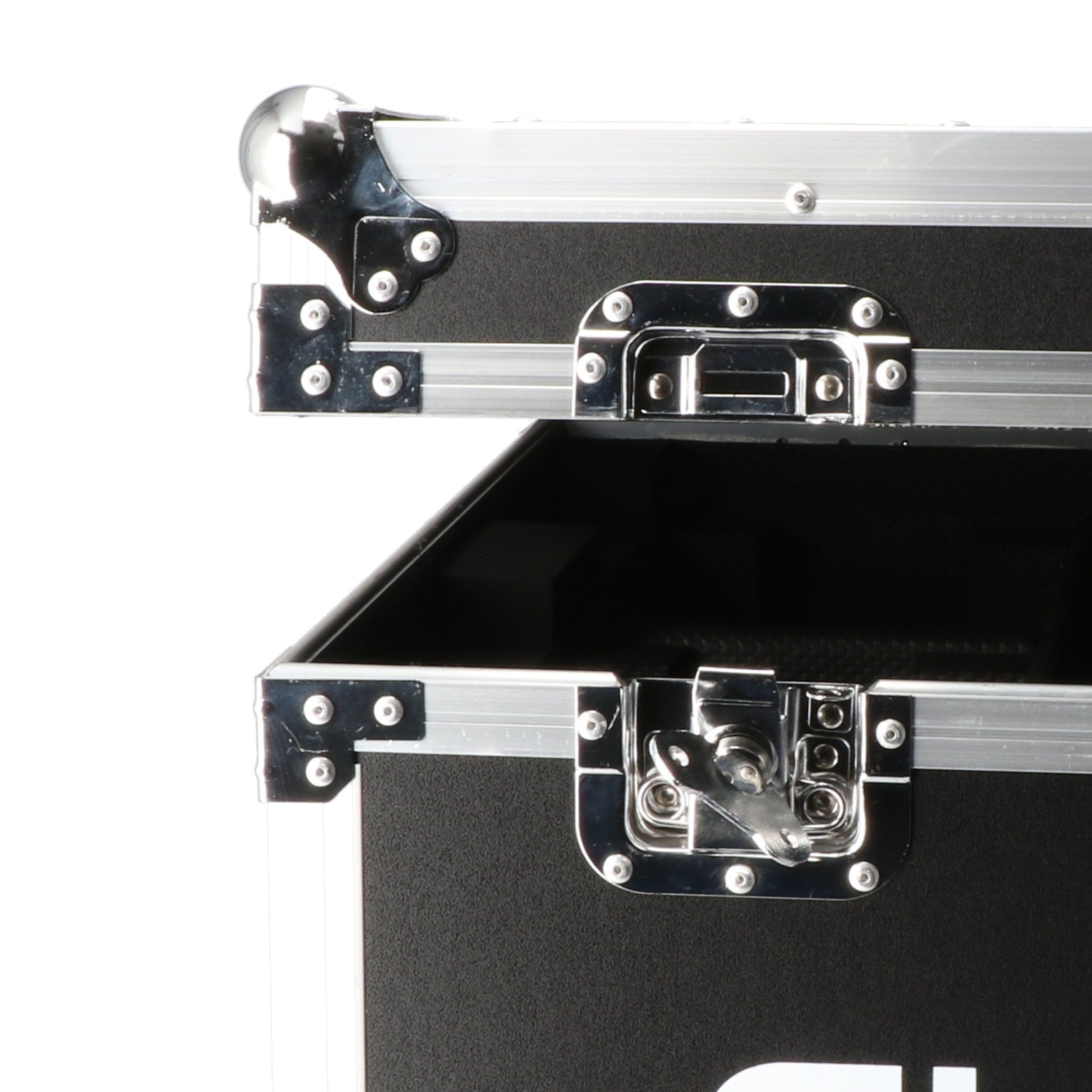 Ayra Vision Twins-Case-SPB flightcase voor 2x Ayra Vision Twins SPB