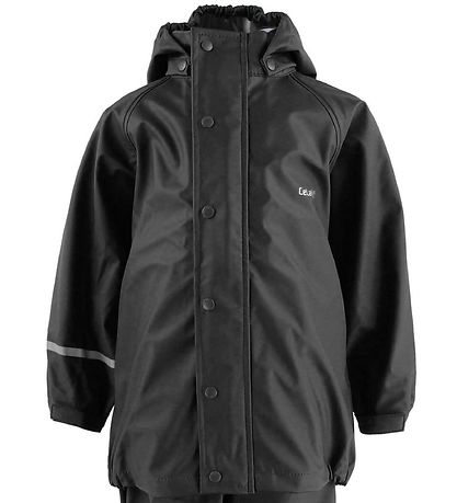 CeLaVi Regenkleidung - PU - Schwarz