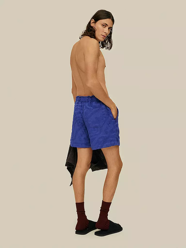 OAS Shorts RAPTURE blau