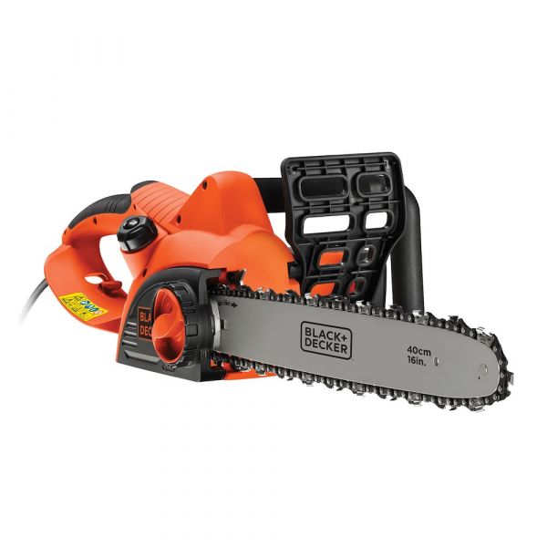 Black Decker Motosserra Elétrica 2000w E 40cm CS2040-QS