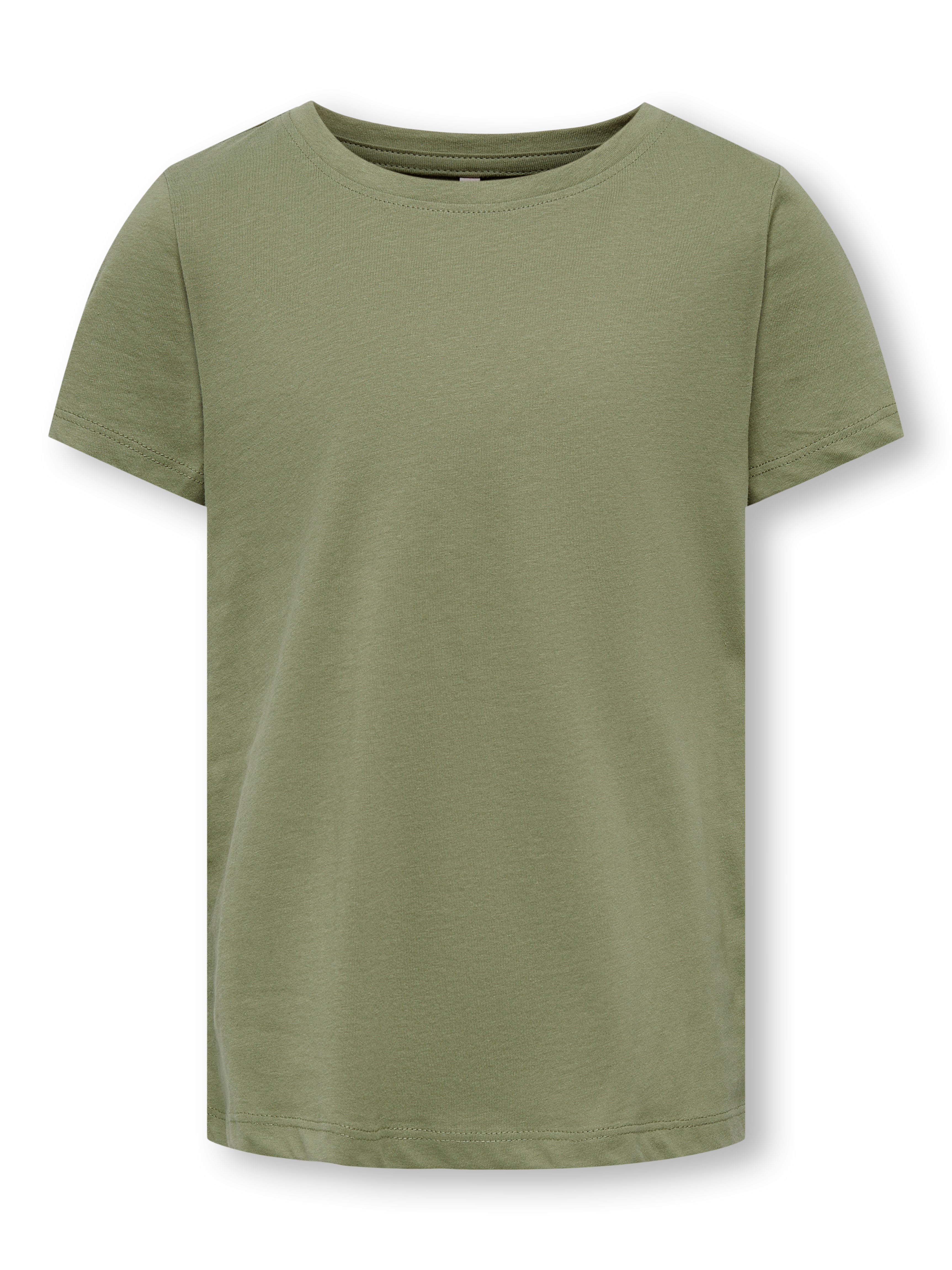 KOGSTELLA T-shirt Aloe
