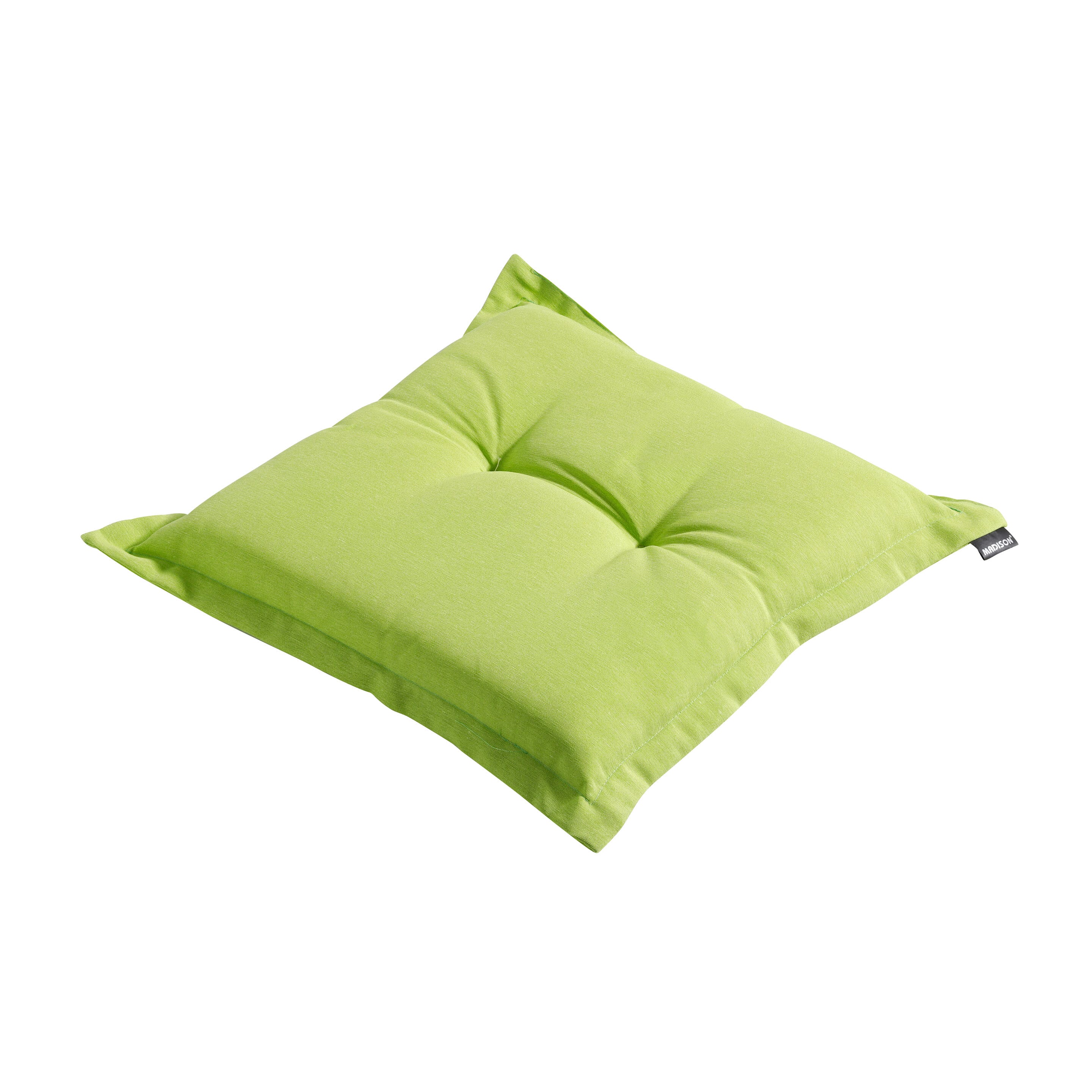 Madison Panama lime Zitkussen - Set van 4