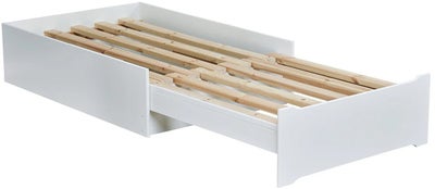 Hoppekids Sengemodul 80x200, Hvit