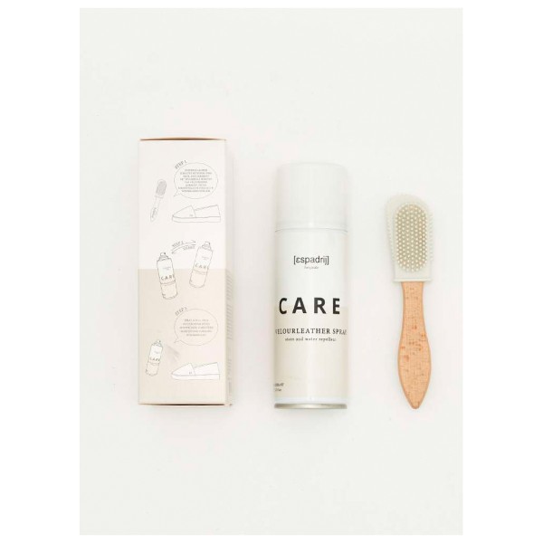 Espadrij - Care Set - Produit d'entretien chaussures