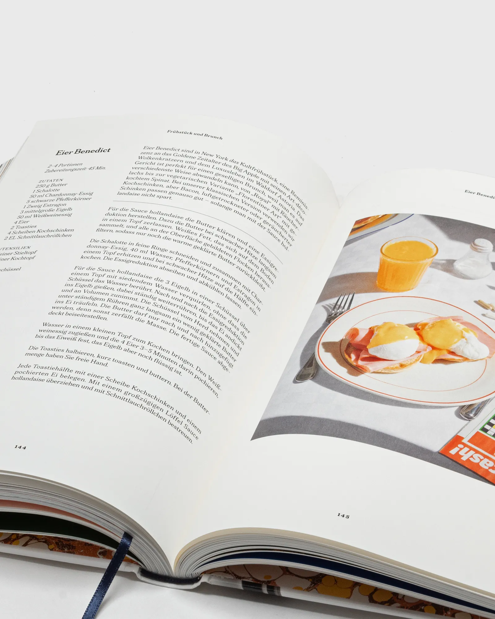 Taschen The Gourmand. Eier. Geschichten und Rezepte