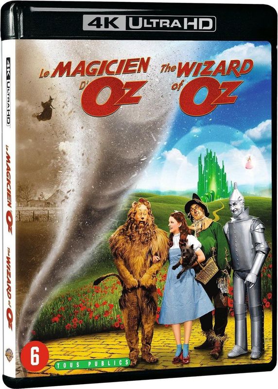 The Wizard Of Oz - 4K Ultra HD Blu-ray