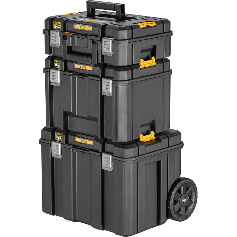 DeWALT TSTAK gereedschapswagen