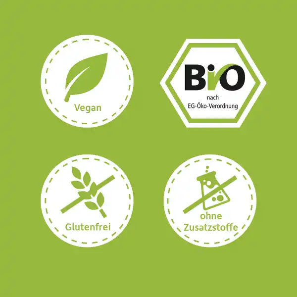 Bio Freche Rosinchen