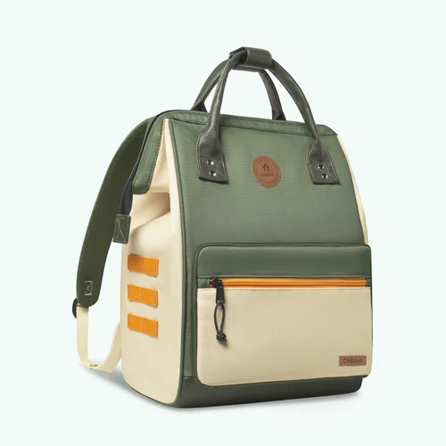 Sac à dos Adventurer Medium Vila Verde vert