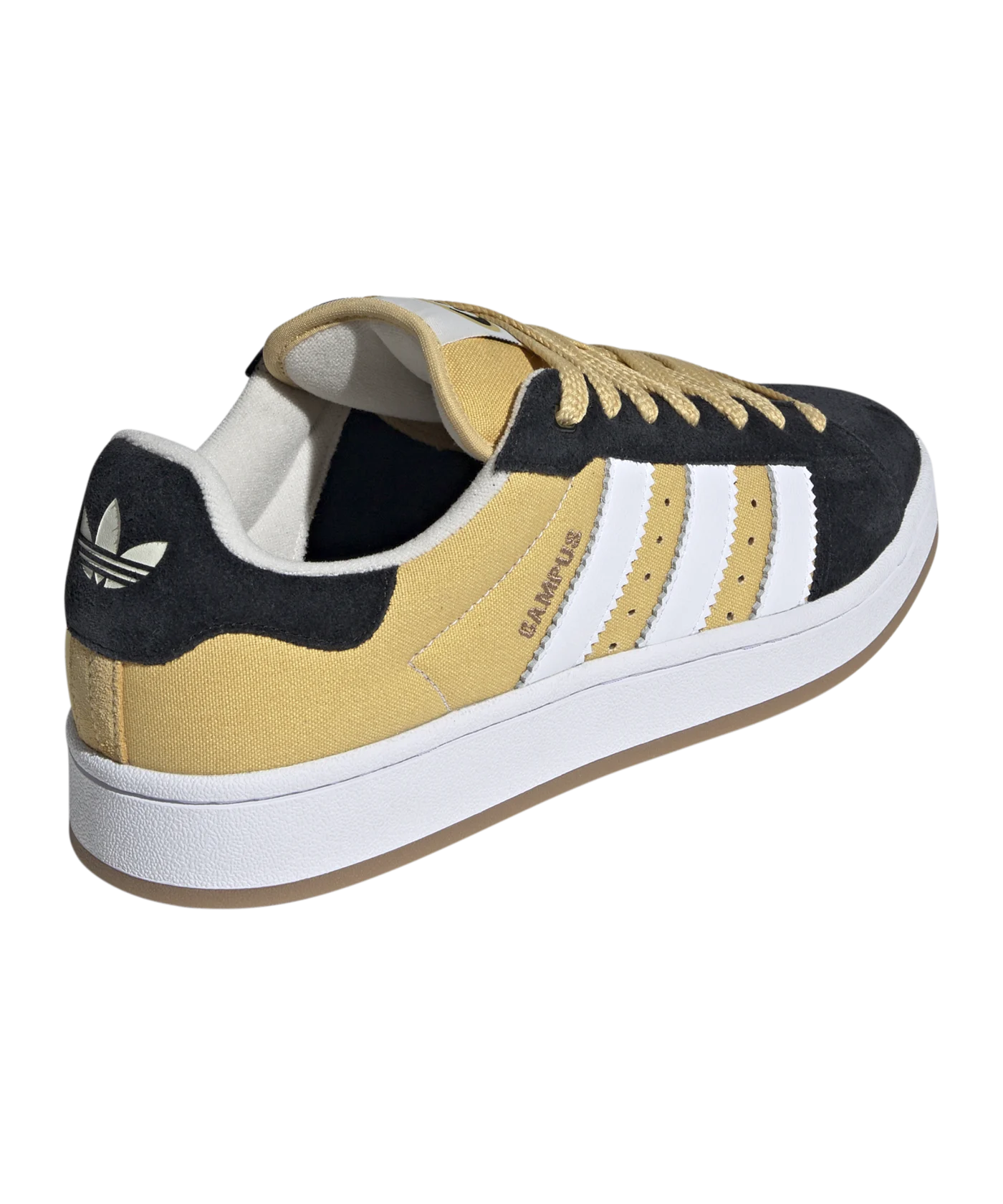 adidas Originals Campus 00s Beige Weiss Schwarz
