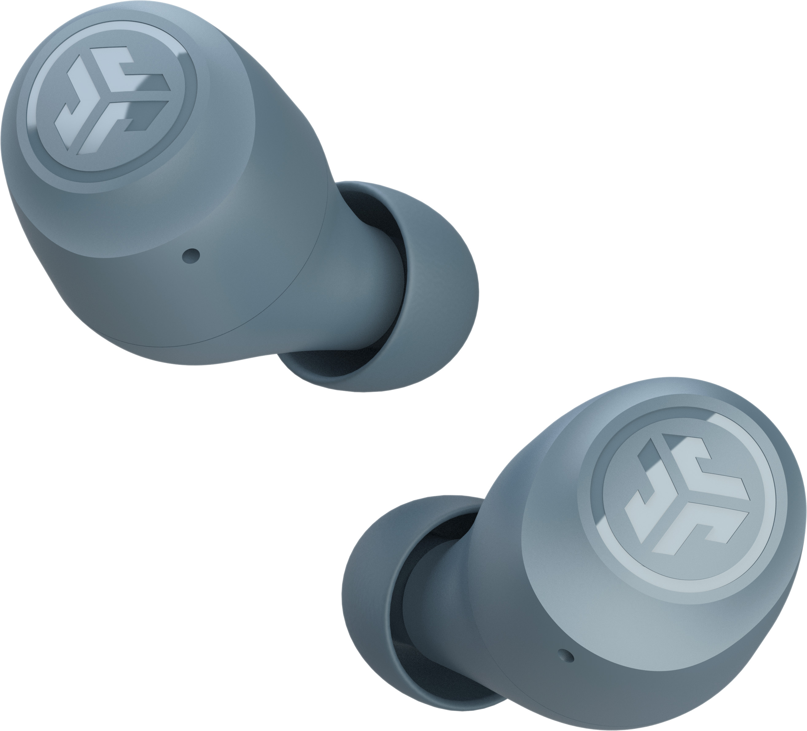 Go Air Pop Bluetooth 5.1 In-Ear Kopfhörer IPX4 Headset 350mAh Ladecase (IEUEBGAIRPOPRSLT124) - Slate Grey