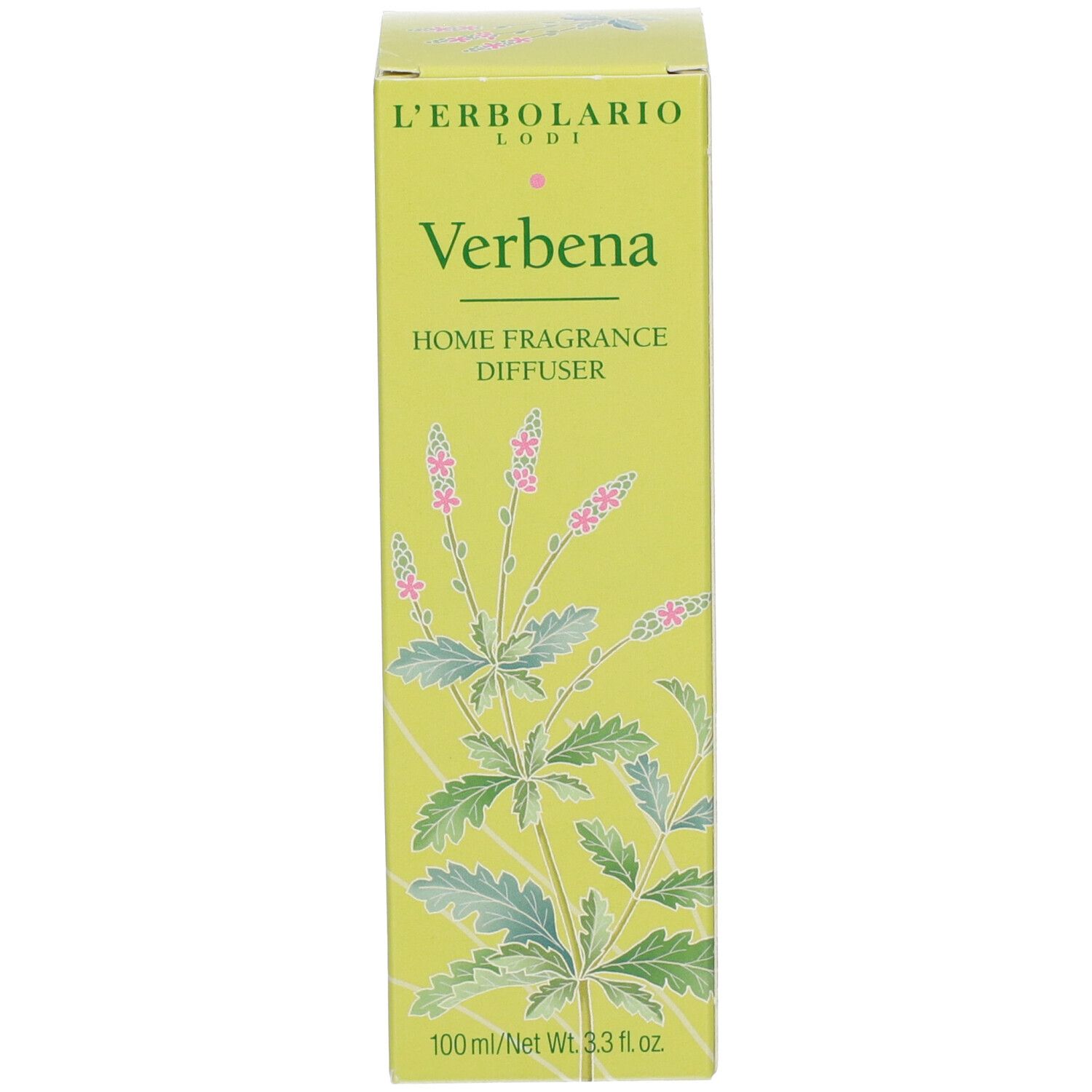 L'ERBOLARIO Verbena Raumspray