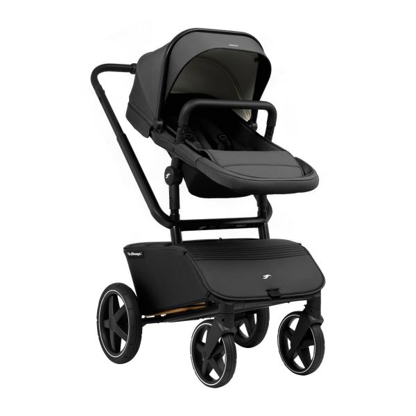 The Jiffle Wagon 2 Kinderwagen 6-in-1 - Clay