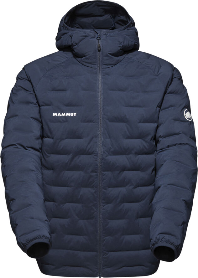 Mammut Mammut Sender IN Hooded Jakke, herre Blå