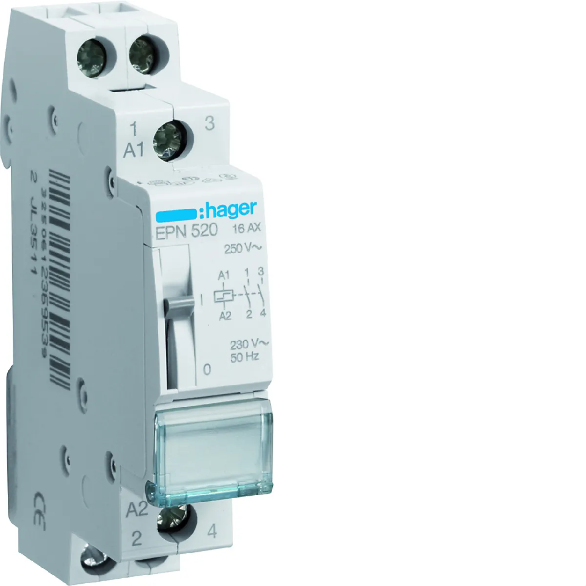 Hager EPN520