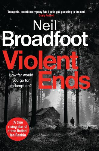 Violent Ends - Connor Fraser (Paperback)