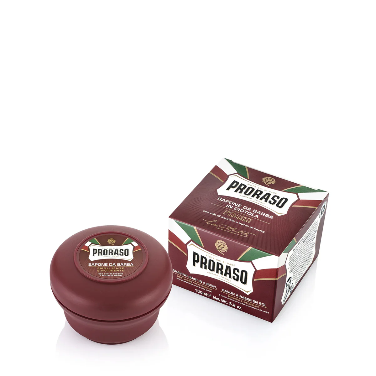 Savon à raser 150ml