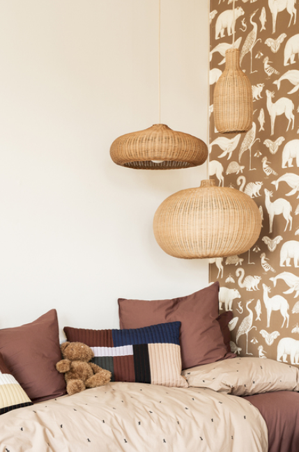 Ferm Living   Belly Hanglamp
