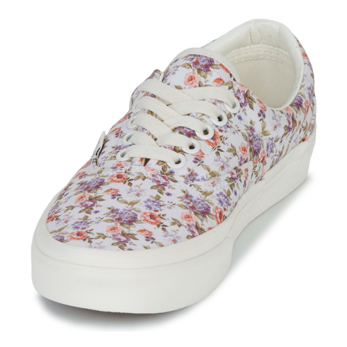 Vans - ERA - Blanc / Fleuri