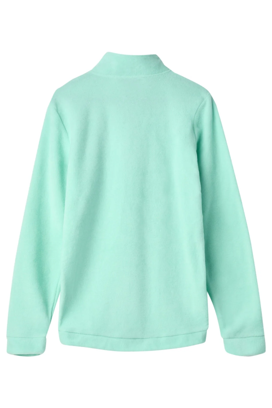 H2O Blåvand II Fleece Half Zip p pastel green