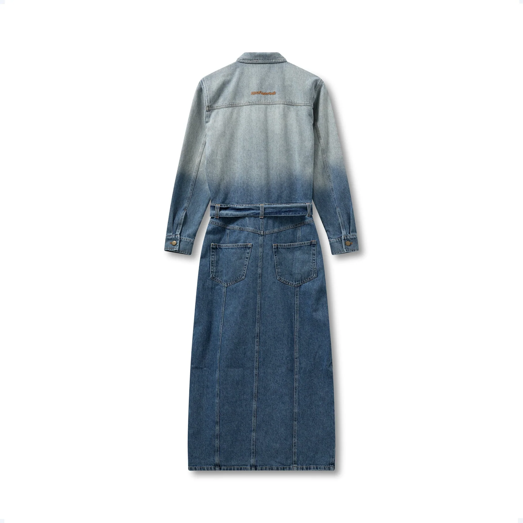 H2O Fagerholt Dip Dye Dress