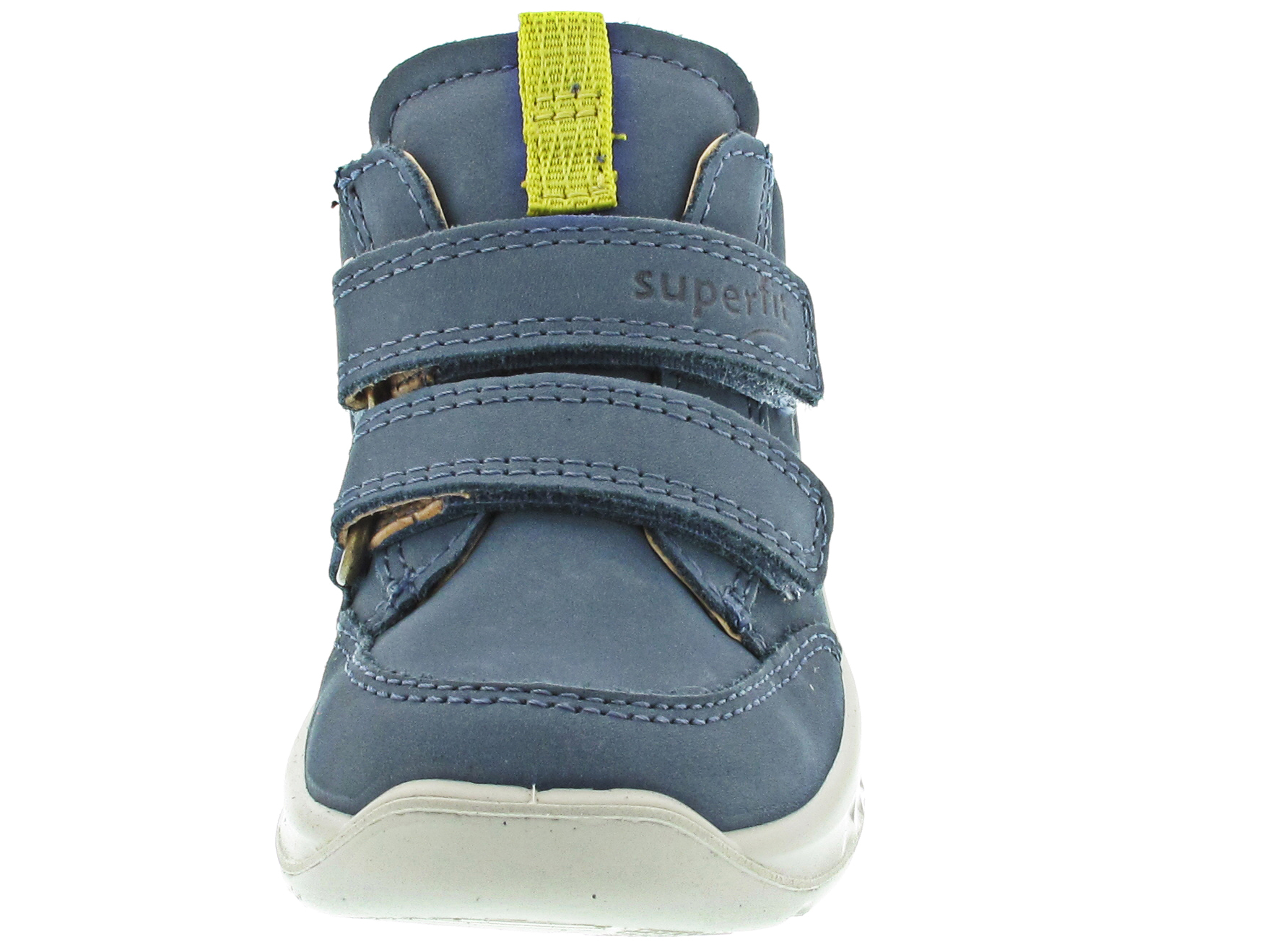 Superfit BREEZE Klettlauflernschuh GTX blau