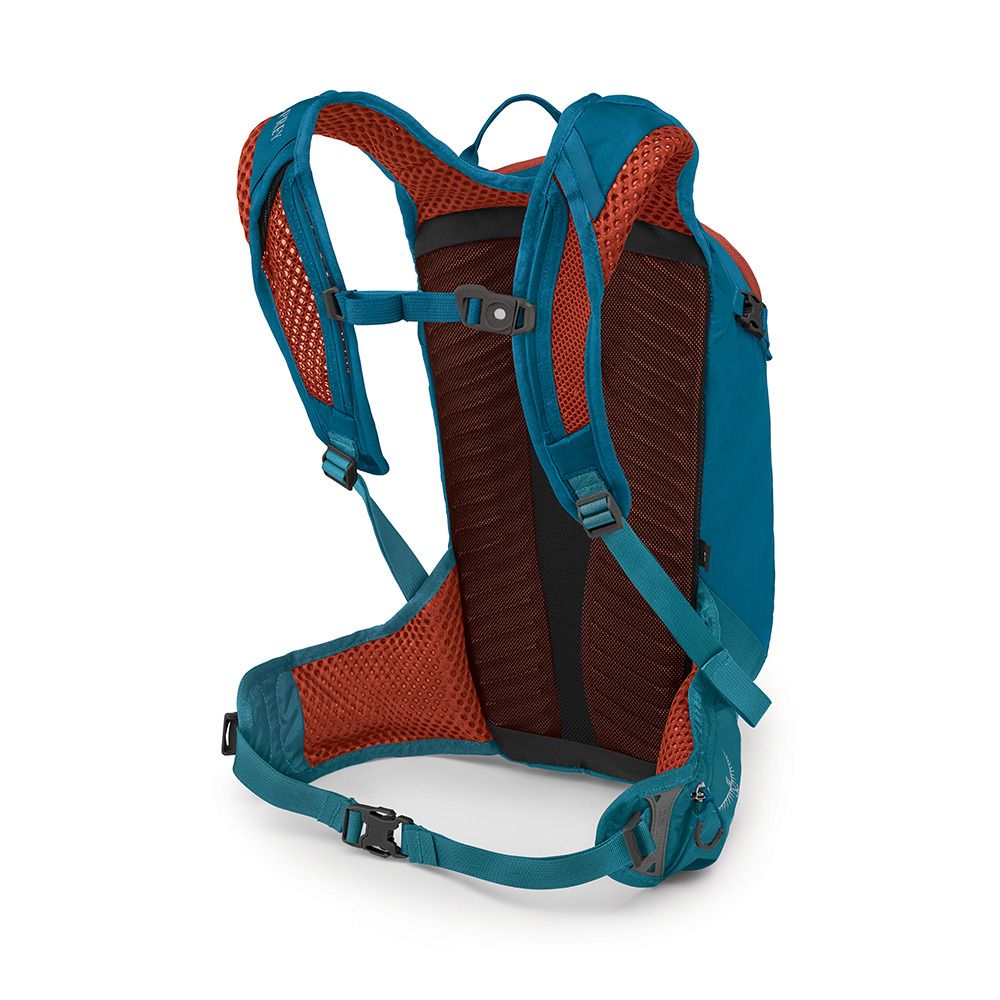 Osprey SALIDA 12L - Sac À dos Femme waterfront blue