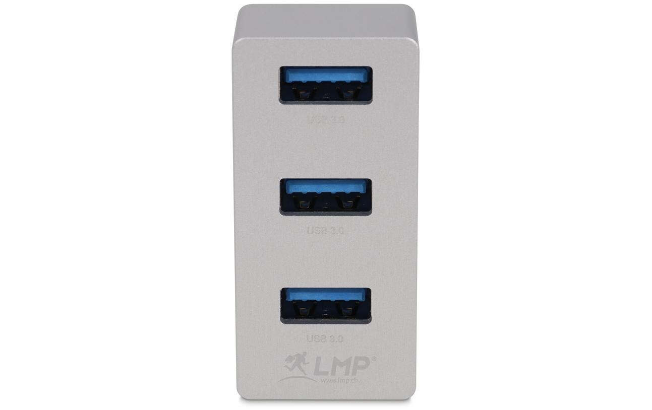 USB-Hub USB-C Tiny Hub SilberUSB-Hub für iMac 24