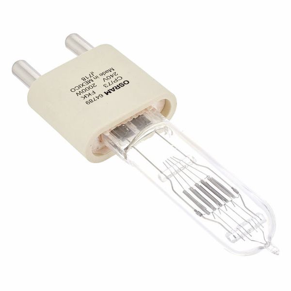 Osram CP/73 FKK 2000W 240V G38