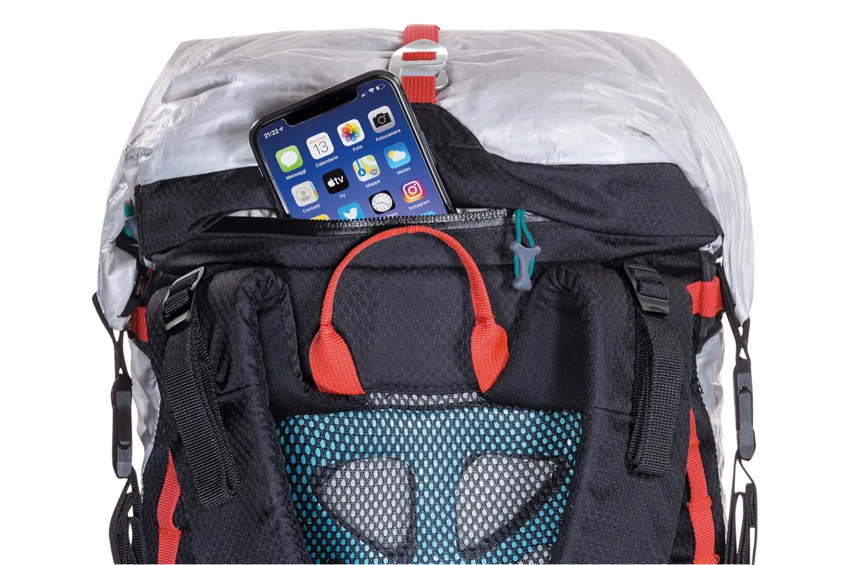 Ferrino Backpack Instinct 40+5 White