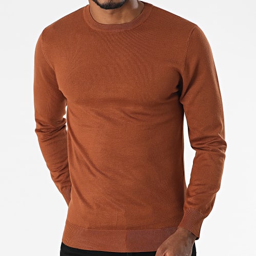 Pull Marron