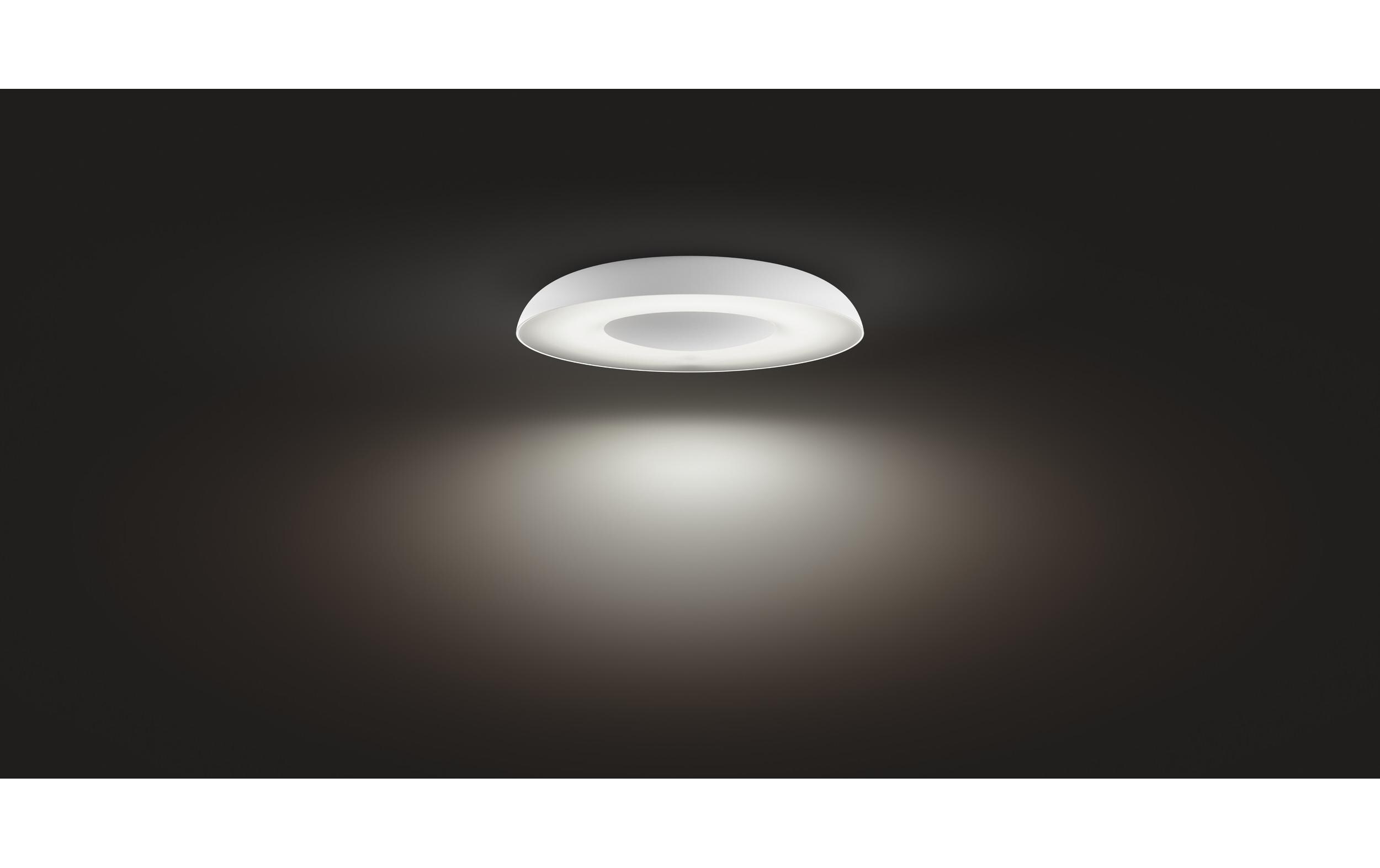 White Amb. Still Deckenleuchte weiss 2350 lm + Dimmschalter<br>LED Deckenlampe