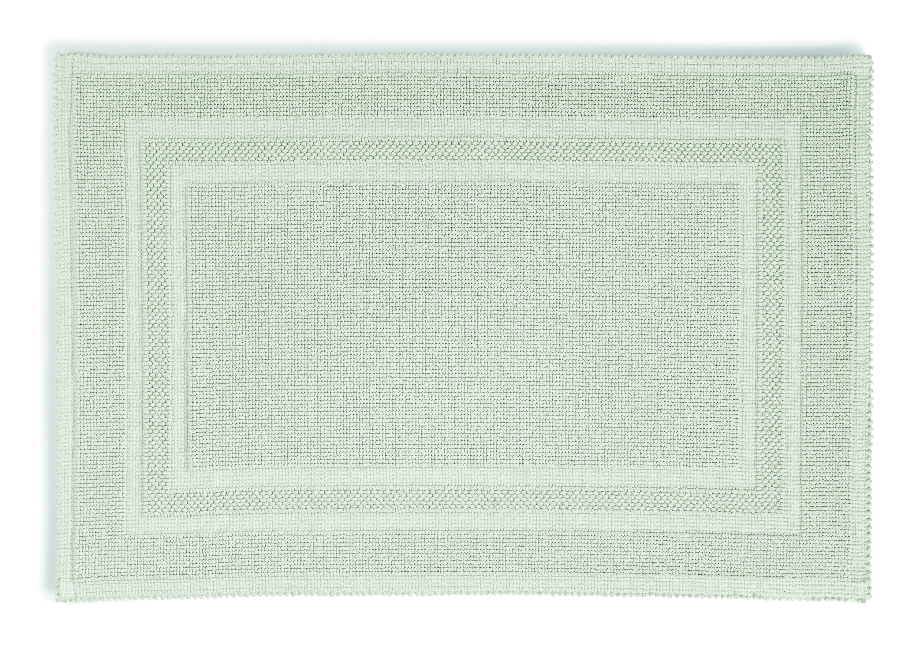 Badematte RHOMTUFT GALA 50 x 70 cm