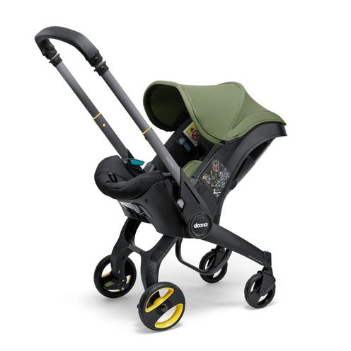 Siège-auto poussette 2 en 1 Doona-i I-Size Desert Green - DOONA