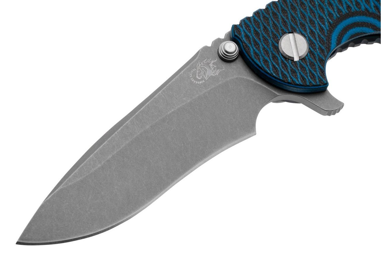 Rick Hinderer XM-18, 3.5