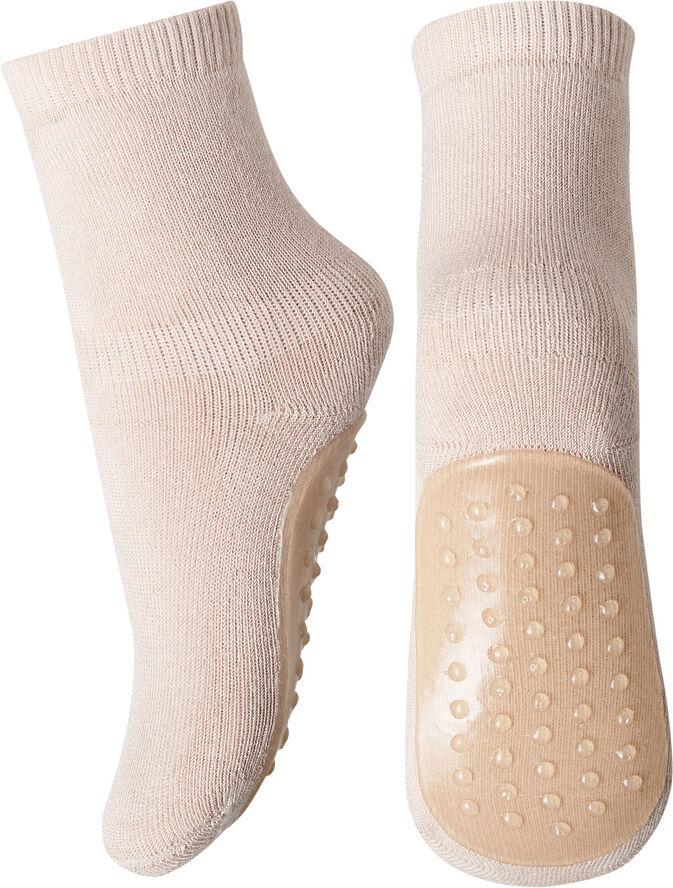 mpKids ANKLESOCK UNI COTTON VERY Lyserød