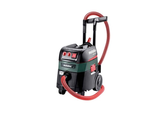 METABO - Aspirateur eau et poussière Aspirateur asr 35 m acp - dépression 270 hpa - volume du rés...