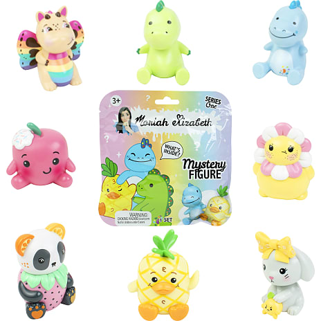 Moriah Elizabeth figurer - flere varianter - assorteret