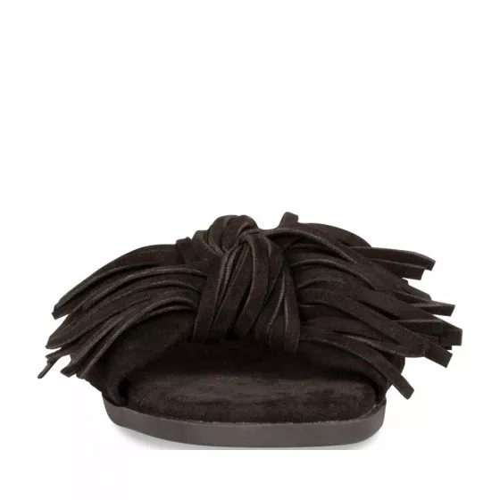Mules NOIR SINEQUANONE