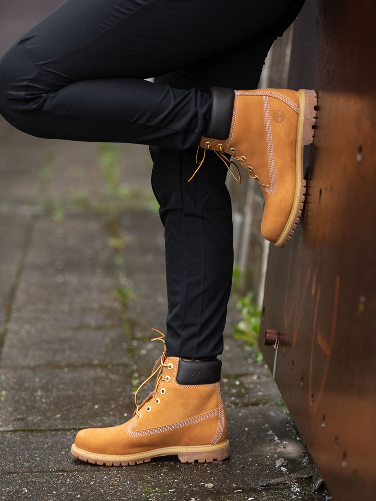 6 inch Premium Boot