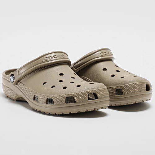 Claquettes Classic Clog Marron