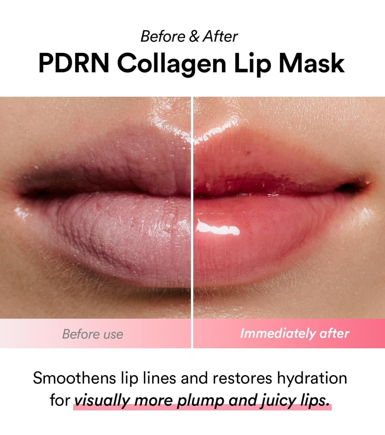 Abib - Máscara Labial PDRN Collagen Glazed Jelly