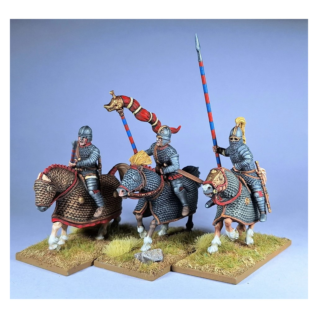 Late Roman Cataphracts