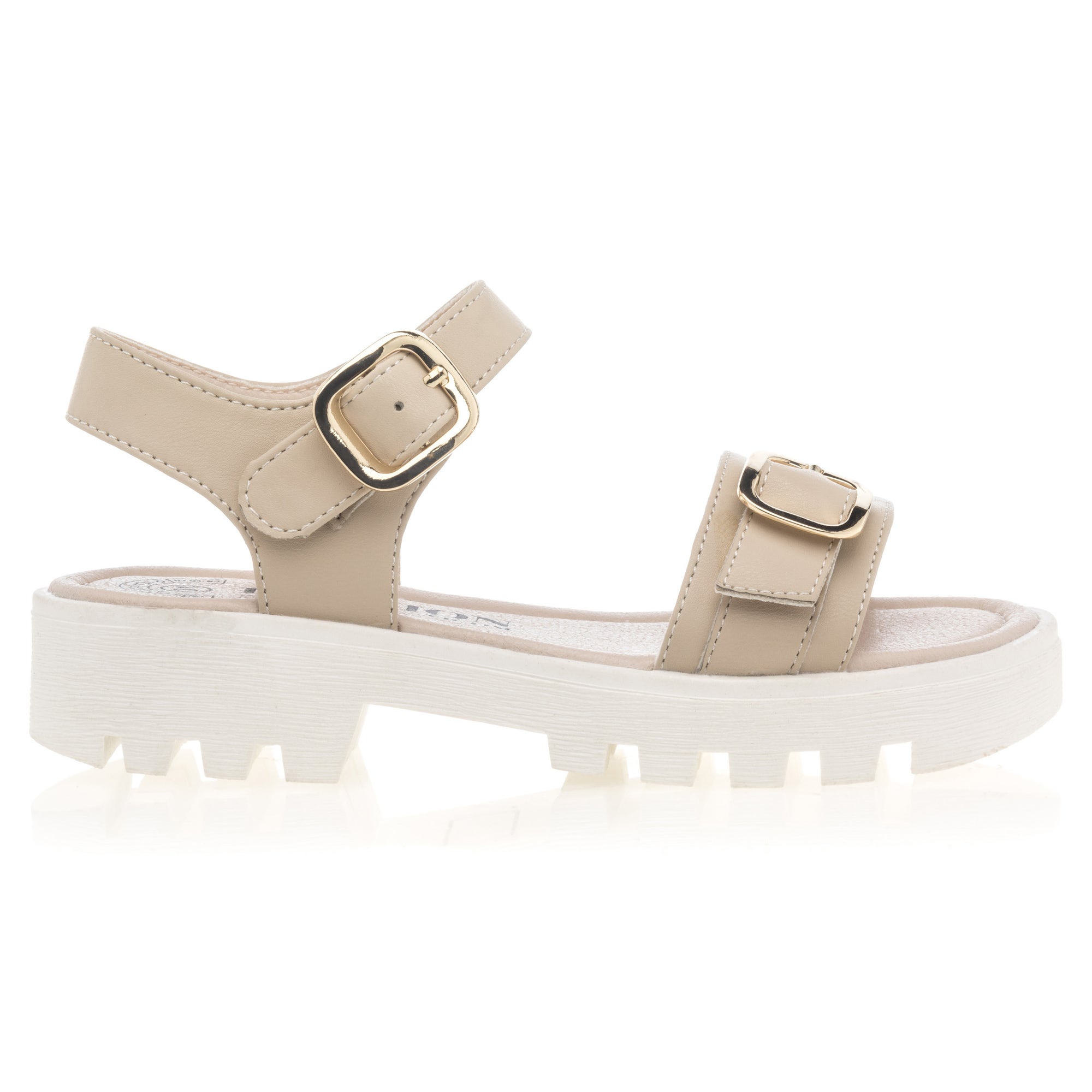 Sandales Fille beige