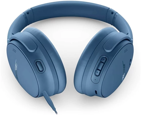 Bose QC Headphones II Blue Dusk