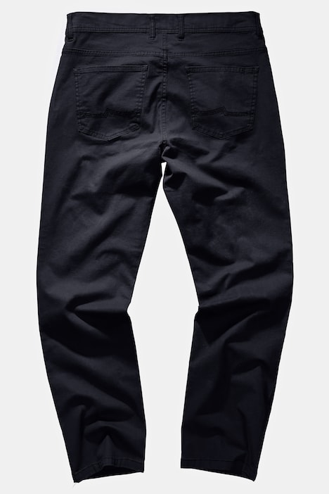 Twillhose, Bauchfit, 5-Pocket, Regular Fit
