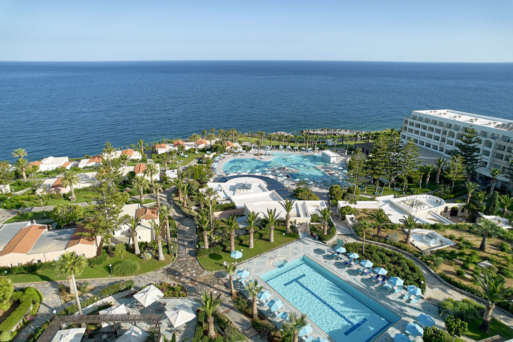 Iberostar Waves Creta Panorama & Mare Halfpension - Hotel